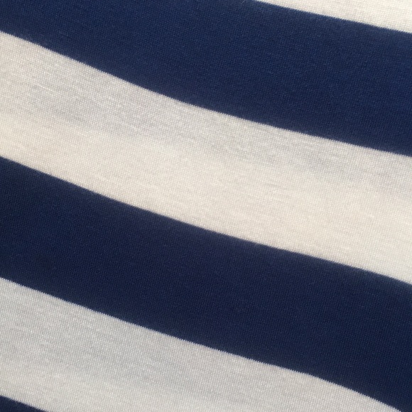 Faded Glory blue striped tank dress size small. - Picture 5 of 7